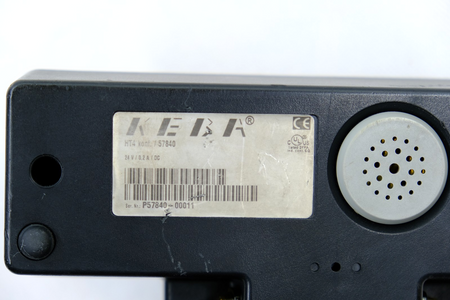 KEBA HT4 KONF./57840 Operator Panel