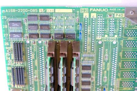 Fanuc A16B-2200-0855/03B Axis Control Board