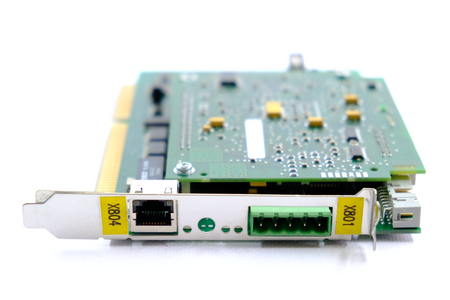 KUKA KRC2 MFC2 00-125-236 + DSE-IBS C33_1.20 00-117-336 Płyta sterująca robota