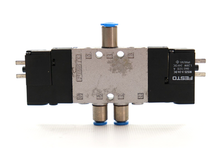 Festo CPE10-M1BH-5/3E-QS6-B (533155) Zawór elektromagnetyczny