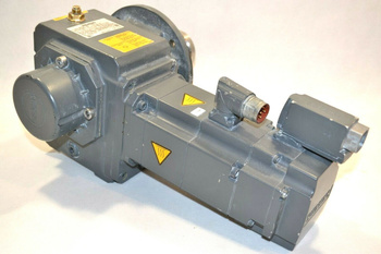 Siemens 1FK7042-5AF71-1KV5-Z servo motor