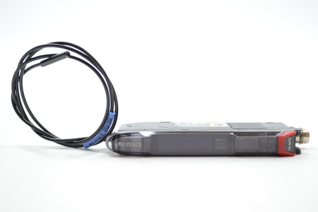 Keyence FS-N41C + FU-20 Digital fiber optic sensor + fiber optic devices
