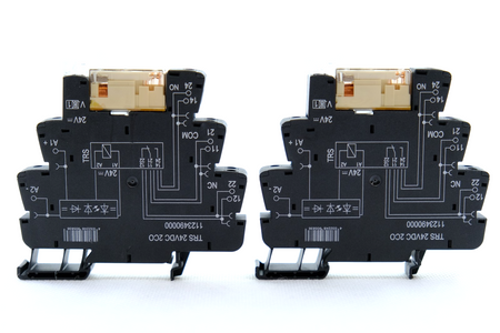 Weidmüller 1123490000 TRS 24VDC 2CO Zestaw modułów przekaźnikowych 2 sztuki