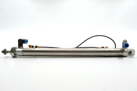 Festo DSNU-25-270-PPV-A (14322) Standard cylinder + 2 proximity sensors