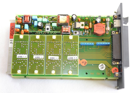 Klöckner Moeller EBE275.2 Analog Input Unit