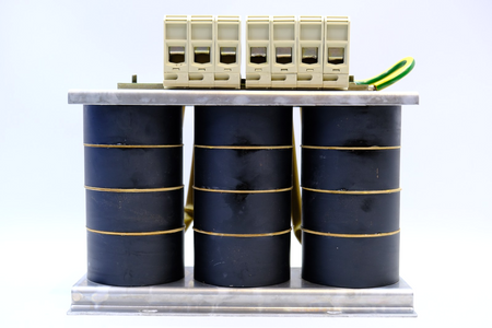 Siemens 6SN1111-0AA00-0DA0 SIMODRIVE 611 HF-Drossel HF-Reactor