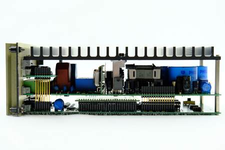 Gardner-Denver BLS1-2 Serwo Kotroler, Servo Controller