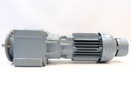 Bauer BG40Z-37/DW09XA12-TOF-S/E008B5 Gear Motor