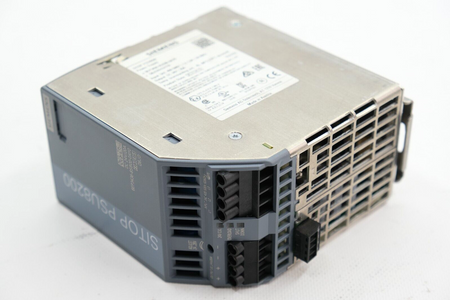 Siemens PSU8200 6EP3436-8SB00-0AY0 SITOP Stabilized Power Supply