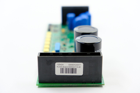 KUKA / Lenze E93DA113-4BLP Steuerplatine, Control Board