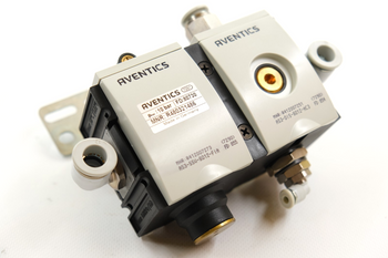 Aventics R412007273 (AS3-SSV-G012-FIA) + R412007251 (AS3-DIS-G012-NC3)