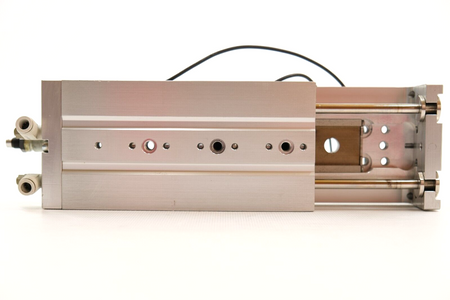 Aventics MSC 16-80 | R480681166 Guided cylinder + 2 Sensors