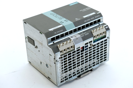 Siemens 6EP1436-3BA00 SITOP POWER 20 Power Supply