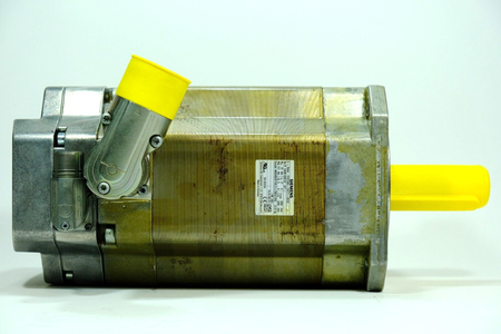 Siemens 1FK7086-7AF71-3EG2 Simotics S Synchronmotor Synchronous Motor Servomotor