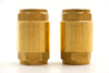 ITAP EUROPA 1" DN25 PN25 - Brass Check Valve x 2 units NEW!