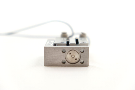 Aventics MSN-DA-010-0010 | 0821406507 Tłok prowadzony pneumatycznie + 2 czujniki