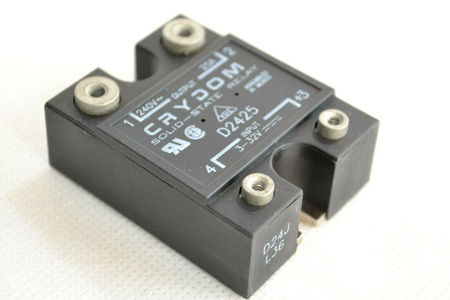 Crydom D2425 Solid State Relay NEW!