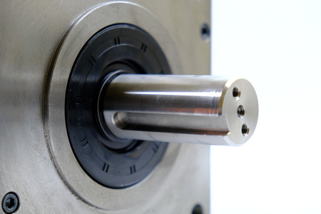 Fanuc A06B-0247-B805 model: Alpha IF22/3000 AC Motor Serwomotor BEZ PULSECODERA!