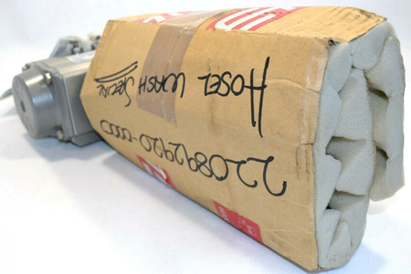 Gemü DR00060U F05F07-N-DS-17 AZü Rotary actuator with butterfly valve NEW! NEW!