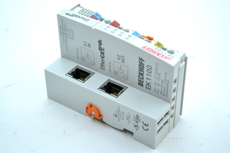 BECKHOFF EK1100 EtherCAT Coupler