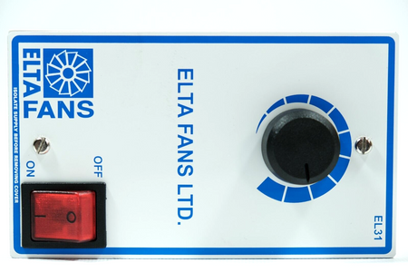 ELTA FANS 149-EL31  AC Electronic Controller