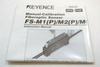 Keyence FS-M2P Faseroptische Sensor NEU! NEW!