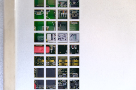 ABB Robotics 3HAC027648-001/02, 3HAC026271-001/03 Control Board