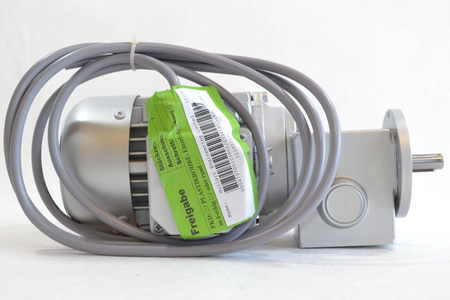 Ruhrgetriebe T56B2 + SN4F 50:1 7,8Nm Getriebe Motor NEU!