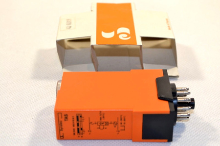 SYRELEC TAS VDE 0435 VDE 0110 Gr C Time Relay Time Relay New! New!