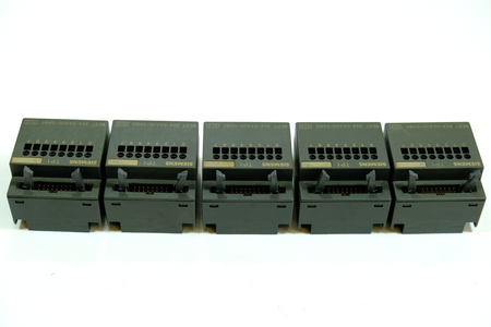 Siemens 6ES7924-0AA00-0AB0 Zaciski TP1 x 5 Sztuk