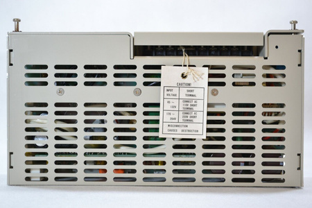 ABB Procontic 07 NG 61 R1 / GJV 30 743 11 R1 Power Supply