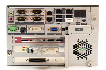 IEI TANK-820-H61-SP / 2G / 1P2E-R21  | TANK-820-H61 Industrie Embedded Computer