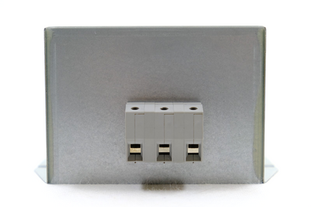 Siemens 6SN1111-0AA01-1AA1 SIMODRIVE 611 Filtr sieciowy, Mains filter