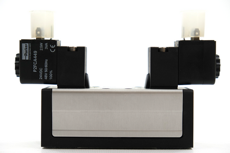 Parker DX1-606-BL49 Solenoid Valve