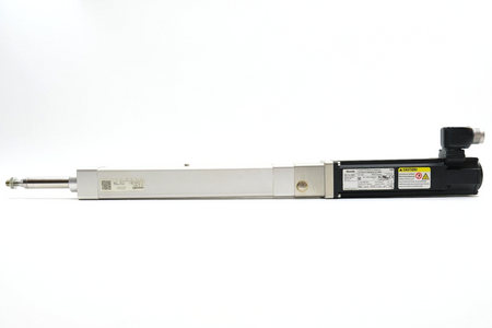 Rexroth EMC-032-NN-2 + MSK030C-0900-NN-M1-UG1-NNNN Linear Actuator + Servomotor