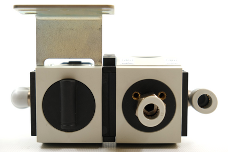 Aventics R412007273 (AS3-SSV-G012-FIA) + R412007251 (AS3-DIS-G012-NC3)