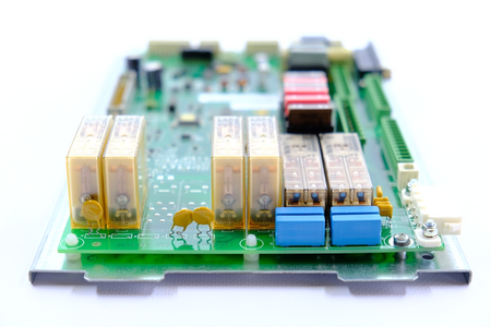 KUKA 00-106-290 ver. 3 | 5.04058.265/0100-00 ESC-CIV1.40 Control board