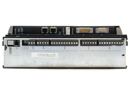 SEW Eurodrive MOVIDRIVE MDX61B0014-5A3-4-0T/L + DFE33B + DER11B Frequenzumrichte