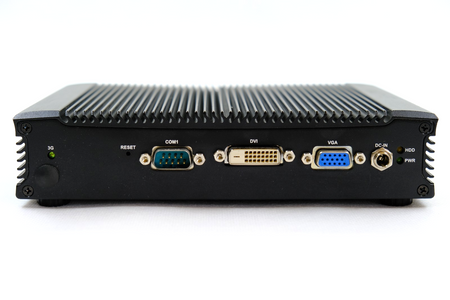 Industrie Mini PC MPC-616, 12V, 5A ver. 1 Win7Pro Mini komputer przemysłowy