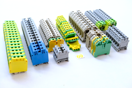 Phoenix Contact Weidmüller Terminal blocks 16/35 mm² x 86 pcs (SET 69.)