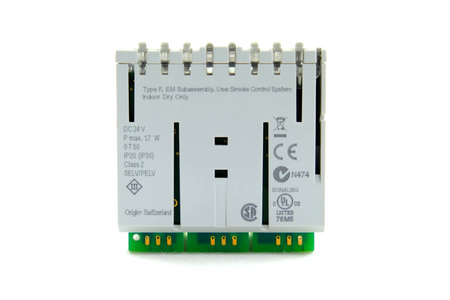 Siemens TXM1.6R Relaismodul, Relay Output Module