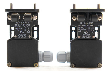 Schmersal AZ16-ZVRK-M16 | AZ 16-ZVRK-M16 Set of 2 safety switches