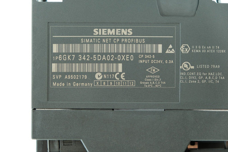 Siemens 6GK7342-5DA02-0XE0 SIMATIC CP Procesor komunikacyjny