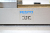 Festo SLT-16-100-A-CC-B (197899) Mini Slide Cylinder + 2 x IFM proximity sensors