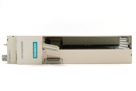 Siemens 6SN1123-1AB00-0CA0 Simodrive 611 Power Module TESTED!!!