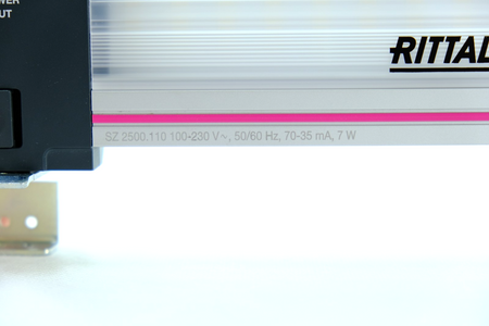 Rittal SZ 2500.110 Systemleuchte LED System light 337 x 55 x 23 mm