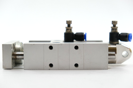 Festo FEN-25-160-KF Jednostka prowadząca + CRDSNU-25-10-P-A (552790) Siłownik