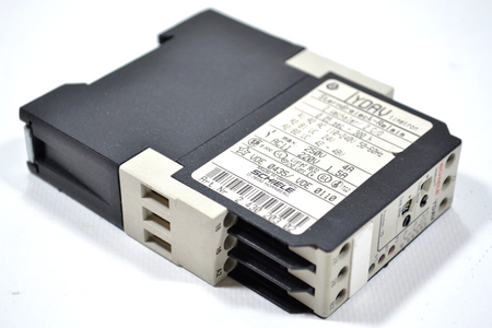 Schiele YDAV timetron Timer Zeitschaltrelais