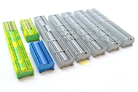 Phoenix Contact ST 2,5 800V 2,5 mm² Mixed Terminal blocksx 344 pcs (SET 37.)