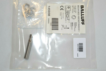 Balluff BES M12EG1-NSC60Z-S04G-S11 Inductive Sensor NEW! NEW!